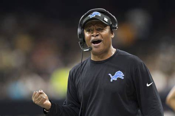 Jim Caldwell Jim Caldwell