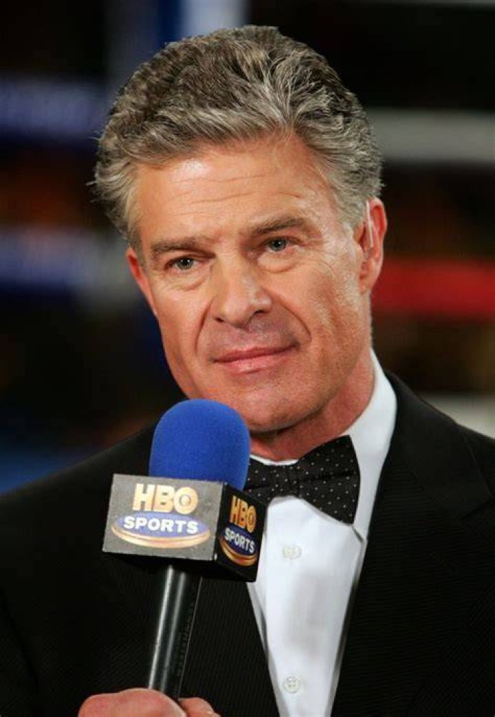 jim lampley net worth
