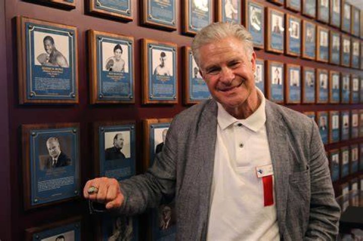 Jim Lampley Philanthropy