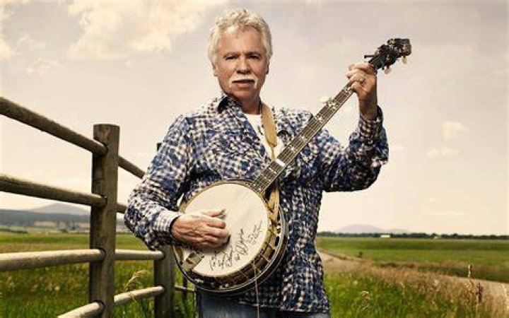 Joe Bonsall The Banjo Reserve