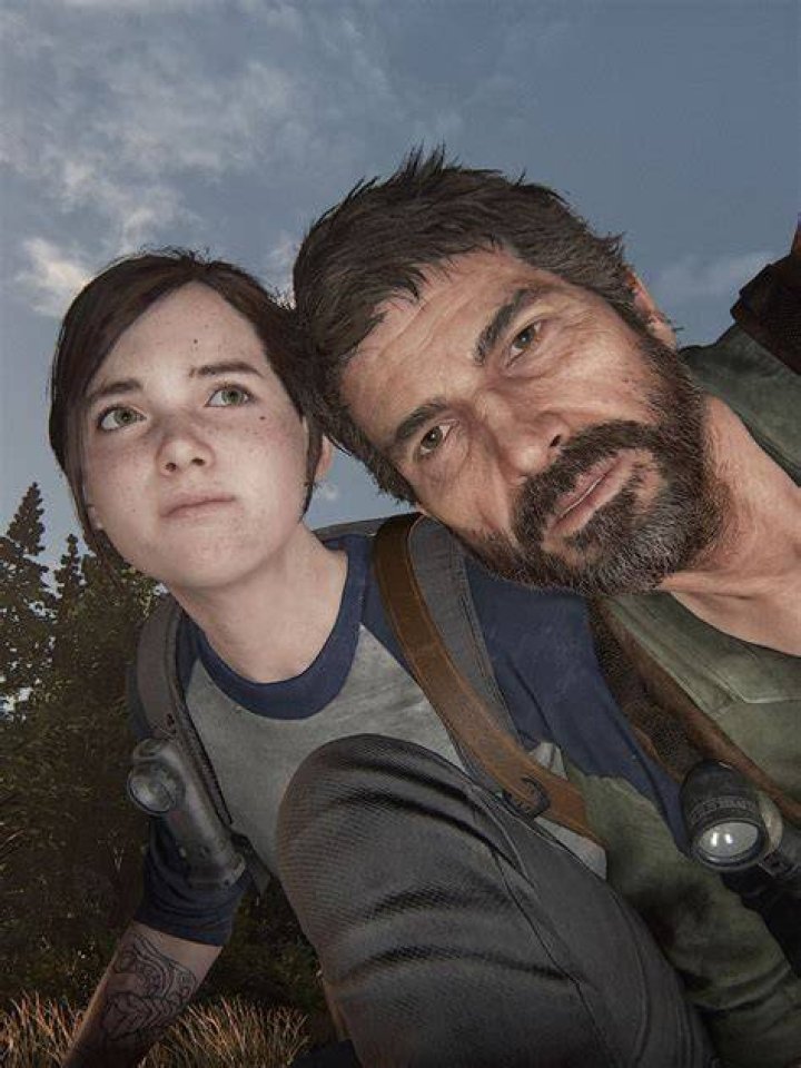 Joel And Ellie, Ellie Ellie, S Pic, Profile Picture, All Star, The Last