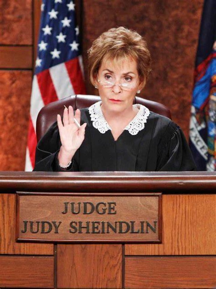 Judge Judy's Guide To Success: Tips From A Legal Trailblazer