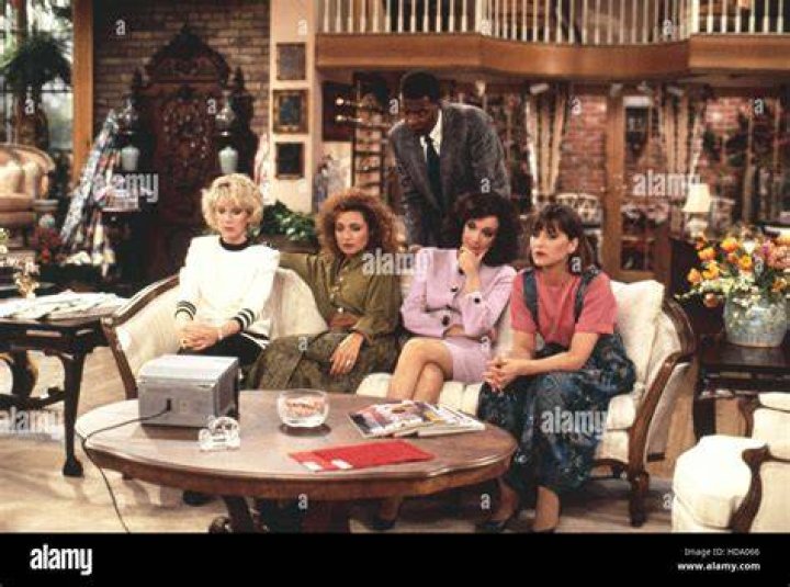 Julia Duffy Designing Women Telegraph