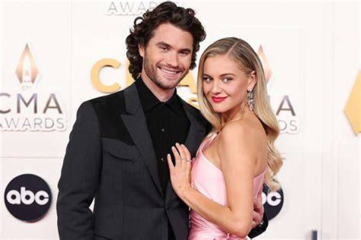 Kelsea Ballerini and Chase Stokes Show Plenty of PDA as They Take Their
