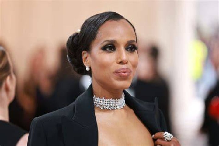 Kerry Washington Is Really Close to Her Parents All We Know about Earl