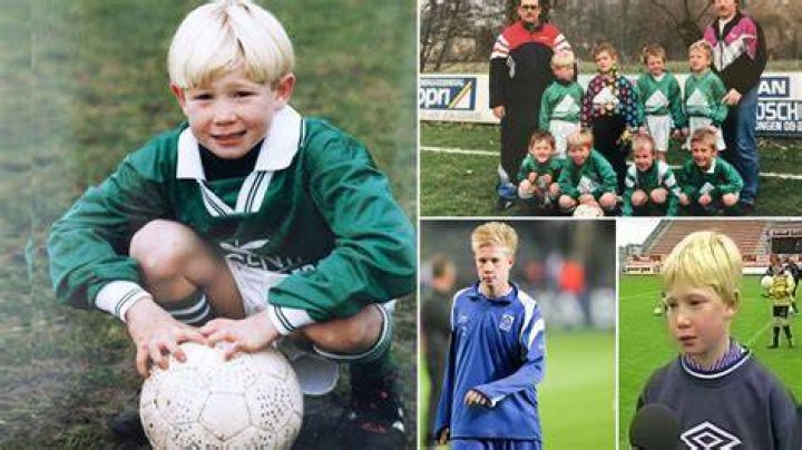 Kevin De Bruyne Childhood Story Plus Untold Biography Facts