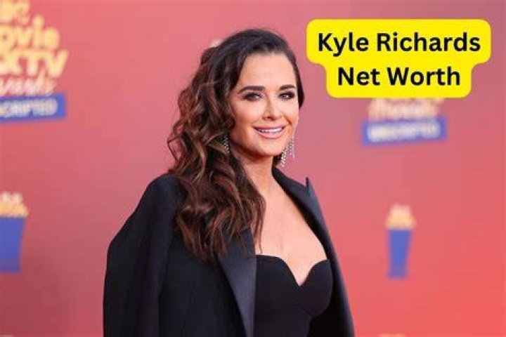 Kyle Richards net worth proves she has more than a Little House on the Prairie Thu 9 June 20
