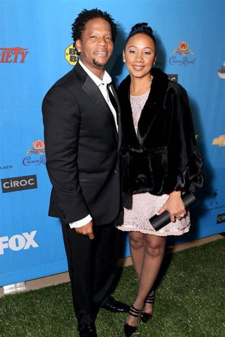 LaDonna Hughley LaDonna Hughley
