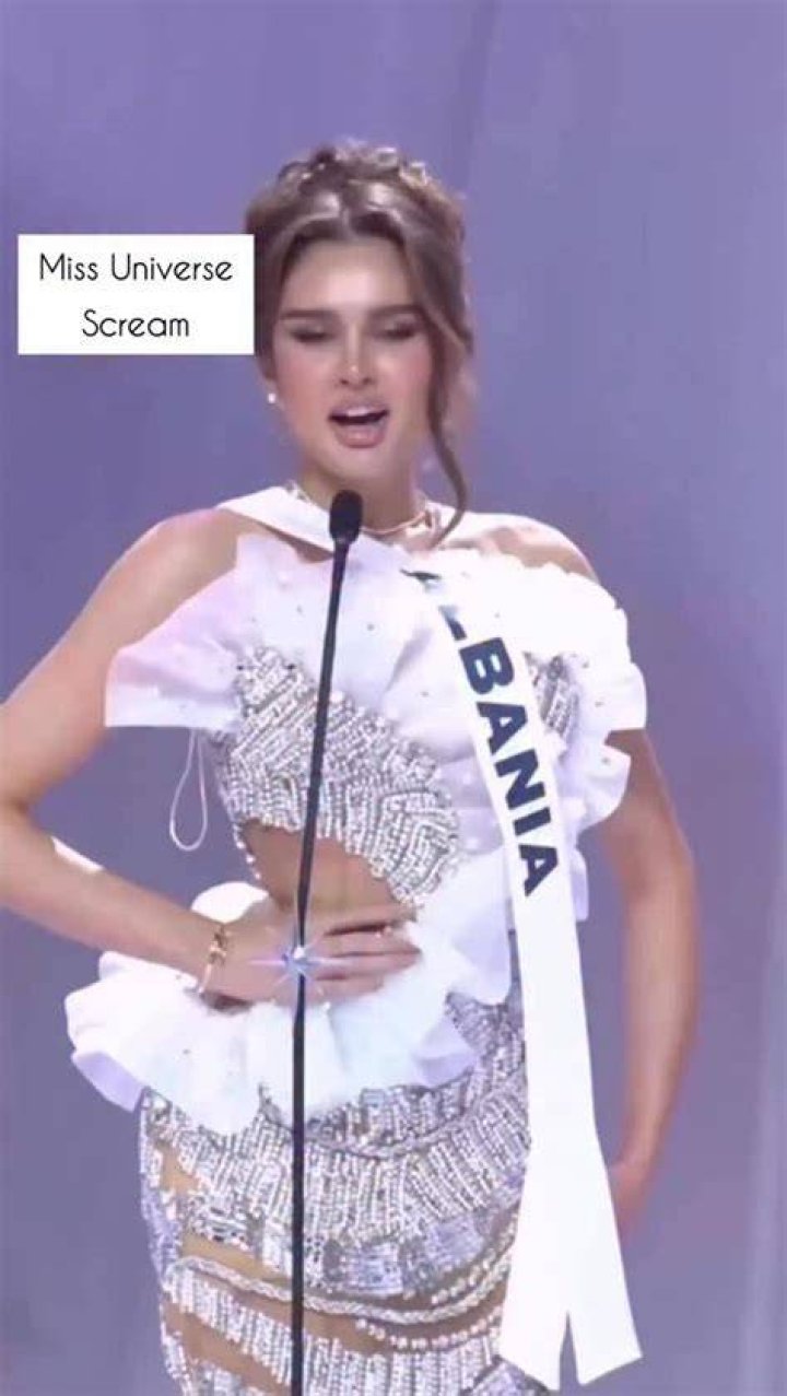 &laquo; Miss Universe Scream &raquo; Comment une exmiss fran&ccedil;aise est devenue un