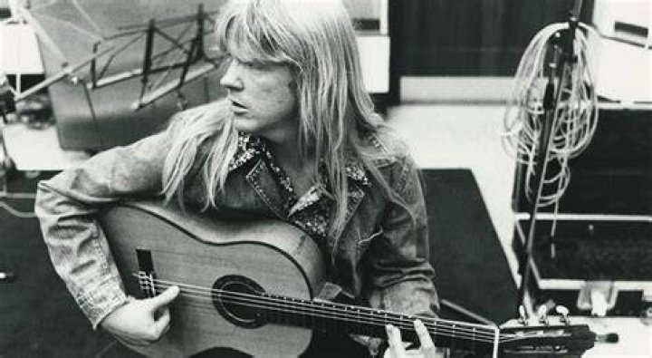 Larry Norman the Elvis Presley of Christian Rock San Jose Rocks