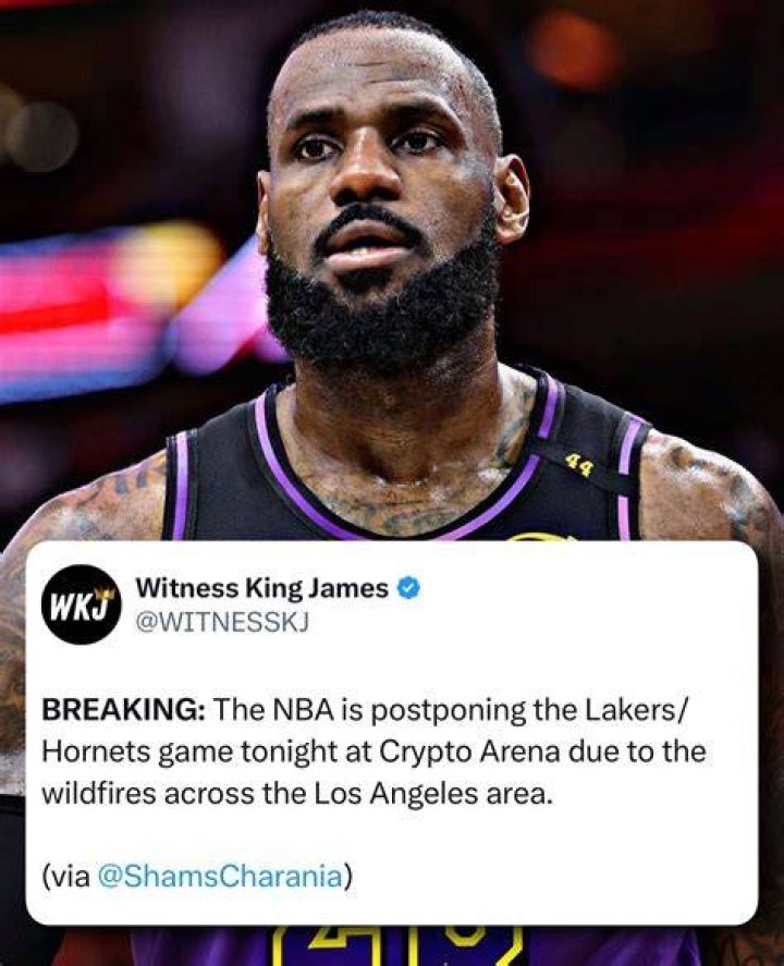 LeBron James posts touching message to 'brother' Carmelo Anthony