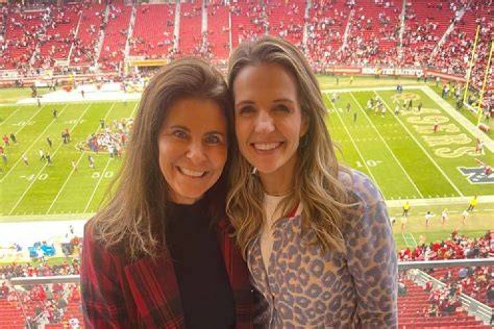 Lisa McCaffrey, Ashley Adamson&rsquo;s &lsquo;Your Mom&rsquo; podcast champions moms of