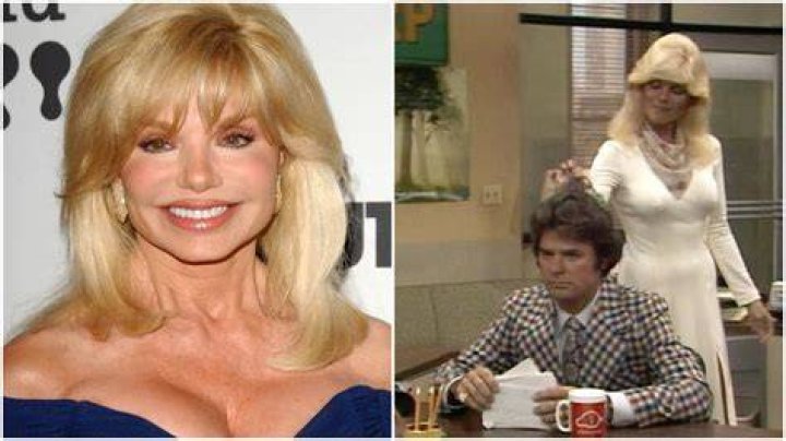 Loni Anderson Ethnicity of Celebs