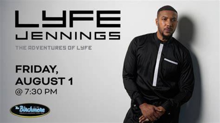 Look Lyfe Jennings Says He&rsquo;s BackBack W/ New Album Announcement