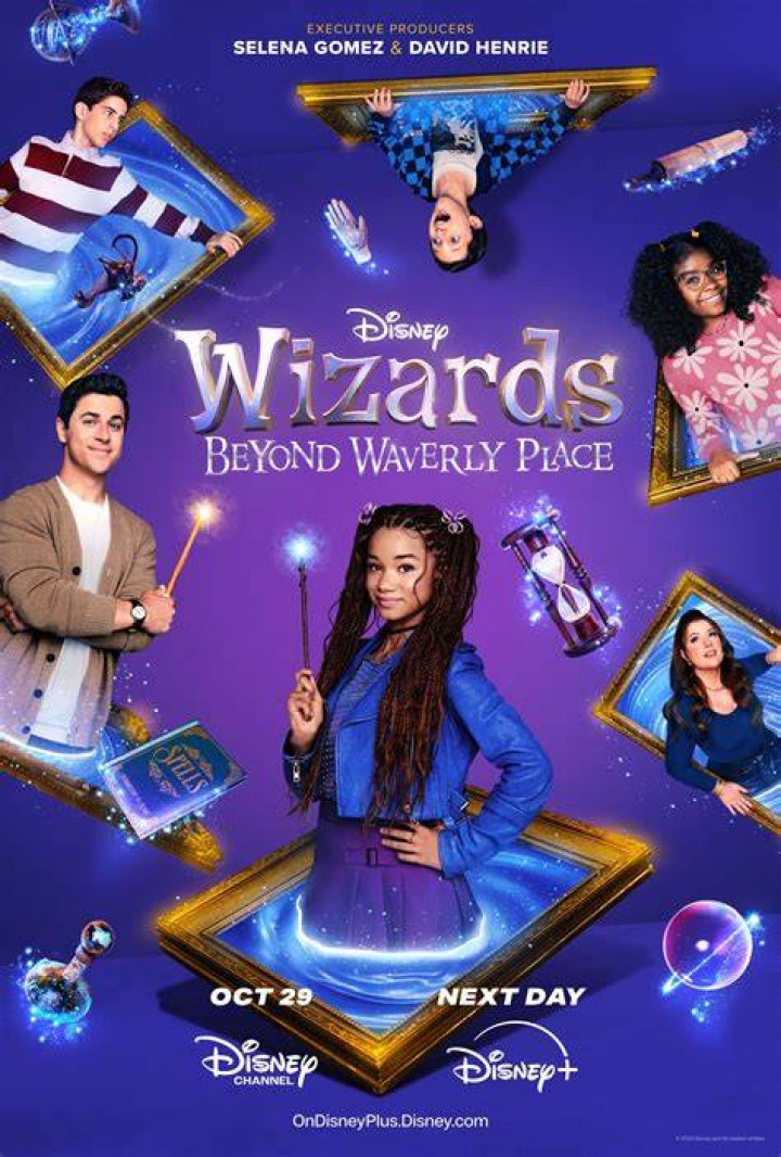 &lsquo;Wizards of Waverly Place&rsquo; star &lsquo;tripped and fell&rsquo; into porn career