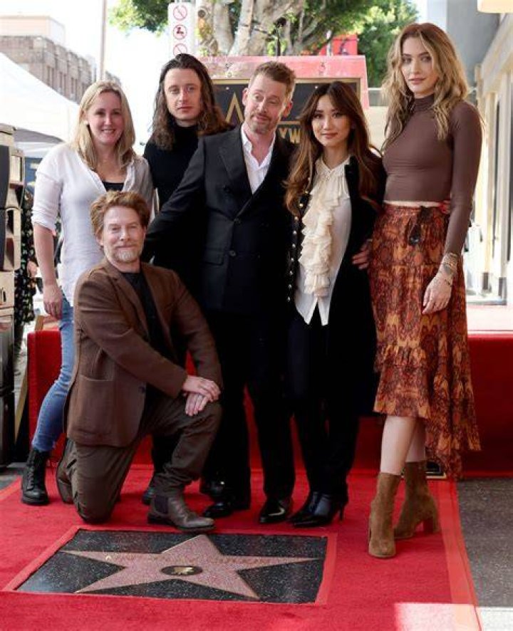 Macaulay Culkin family, wife, children, parents, siblings