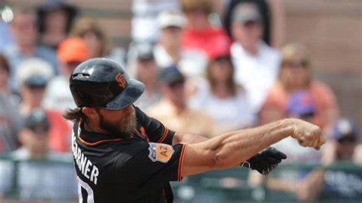 Madison Bumgarner has the right attitude about his contract McCovey