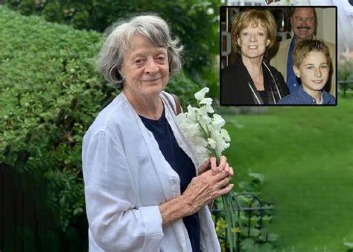 Maggie Smith&rsquo;s Grandchildren Everything To Know About Her 5 Grandkids