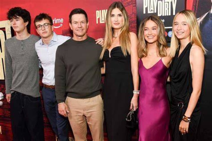 Mark Wahlberg&rsquo;s Kids Everything to Know About His 4 Children