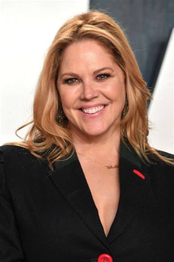 Mary McCormack Attends the 92nd Academy Awards Vanity Fair Oscar Party