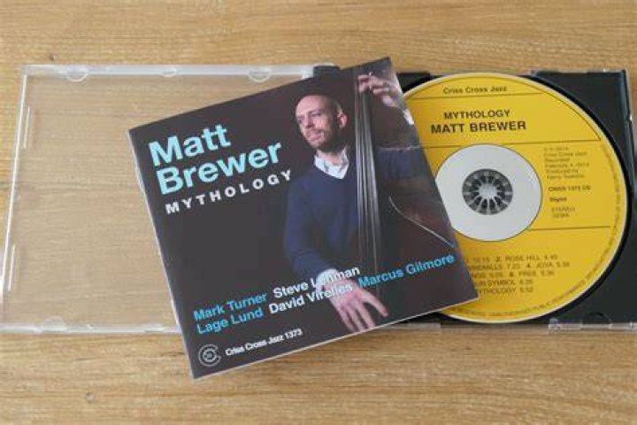Matt Brewer Inside Jazz