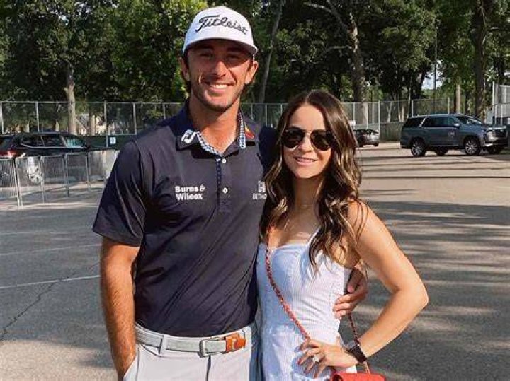 Max Homa Wife, Wiki, Biography, Parents, Wikipedia, Age, Family And