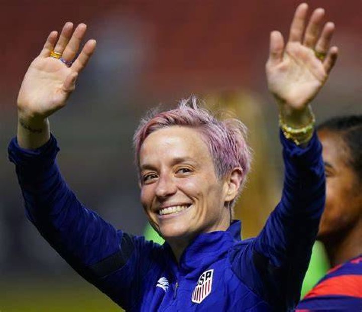 Megan Rapinoe&rsquo;s Brother Has a White Supremacist Past