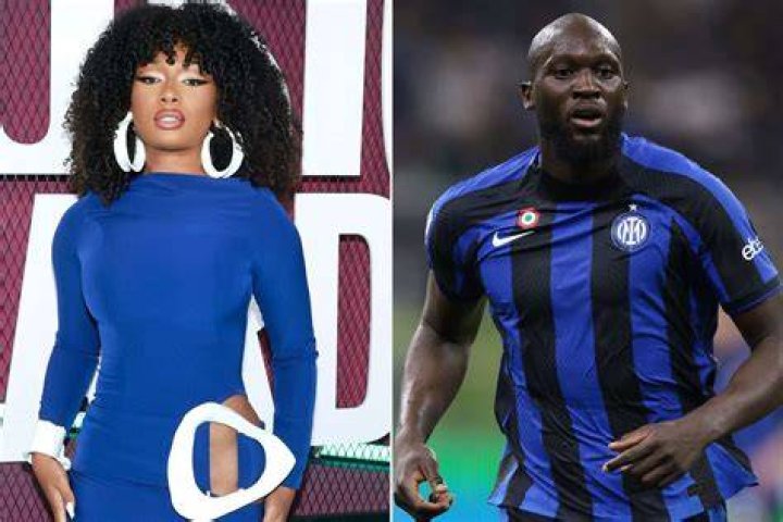 Megan Thee Stallion's New Boyfriend: Soccer Player Romelu Lukaku