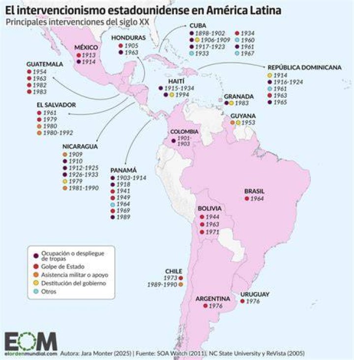 Migraci&oacute;n y Am&eacute;rica Latina en los planes de Biden Rel UITA