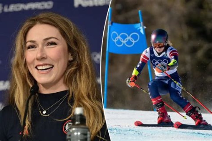 Mikaela Shiffrin's Height And Weight Advantage