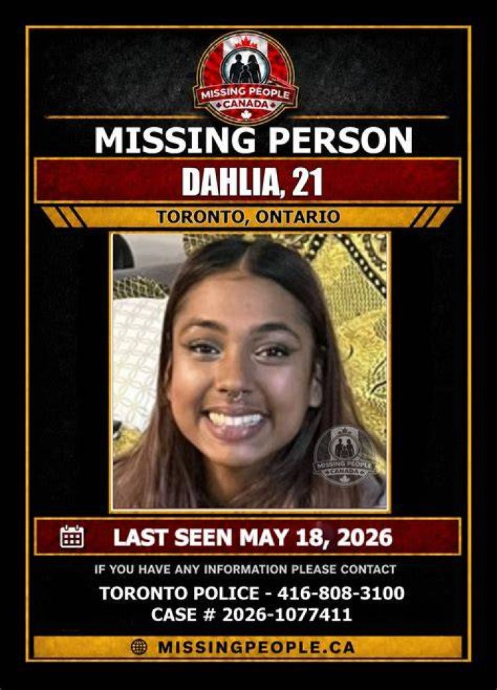 Missing Person, Ulang-ebenkecho