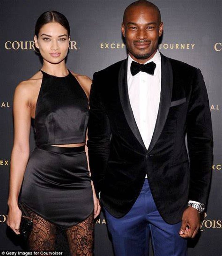 Model Tyson Beckford is Married to wife Berniece JulienDated Model