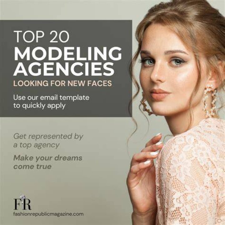 Modeling Agencies in Florida Top 10 Modeling Agencies in Florida