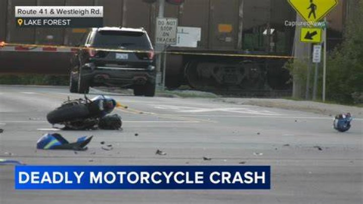 Motorcyclist in fatal Lake crash rejects plea offer