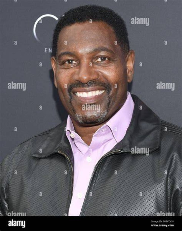 Mykelti Williamson Ethnicity of Celebs
