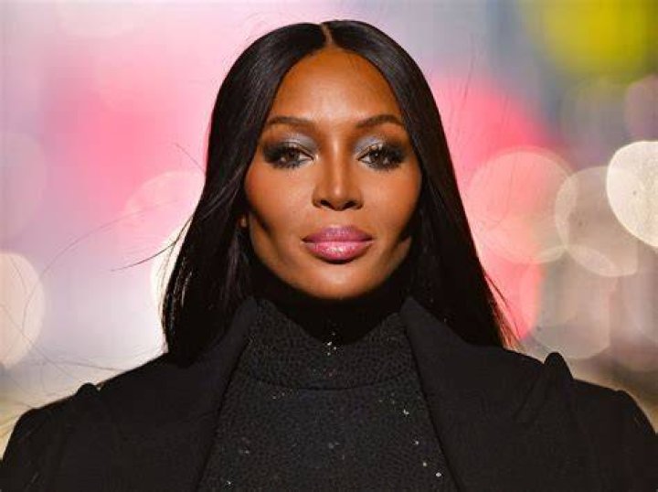 Naomi Campbell Naomi Campbell