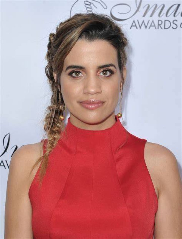NATALIE MORALES at 34th Annual Imagen Awards in Beverly Hills 08/10