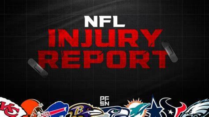NFL injury report Latest news on Christian McCaffrey, Stefon Diggs