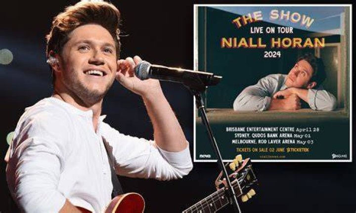 Niall Horan how to get his James Deanworthy haircut British GQ