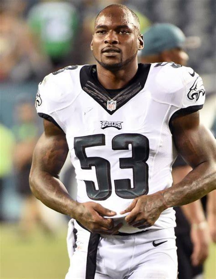 Nigel Bradham - WeBlogy