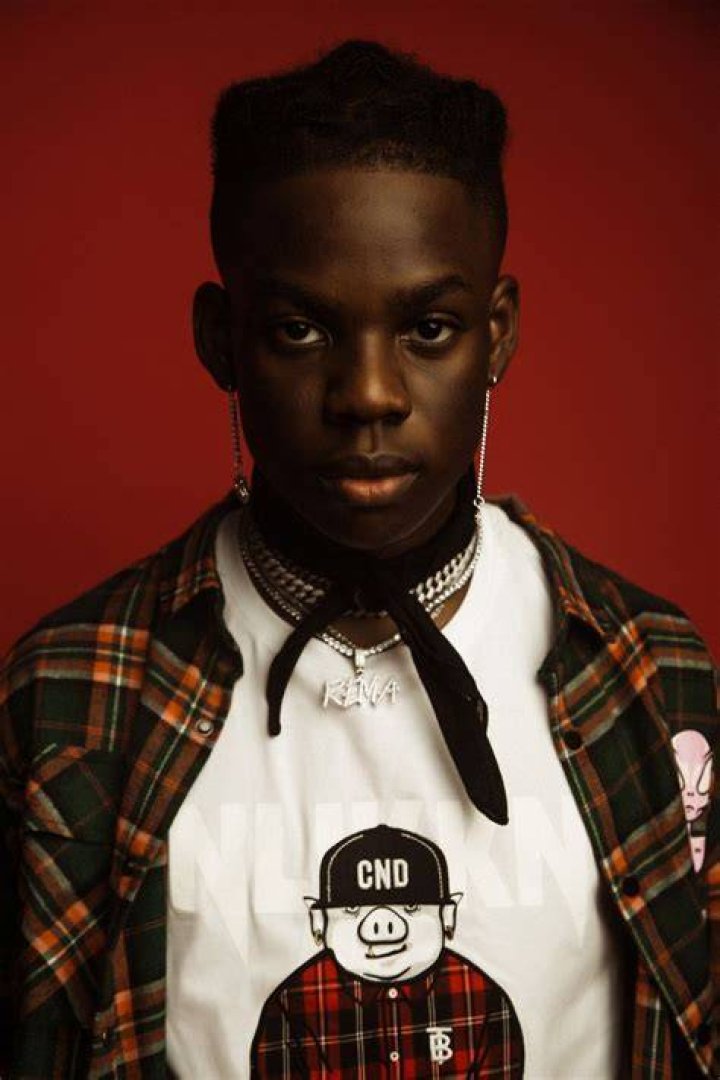 Nigeria Dumebi singer Rema history and biography