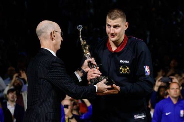 Nikola Jokic wins NBA MVP award Latest Basketball News