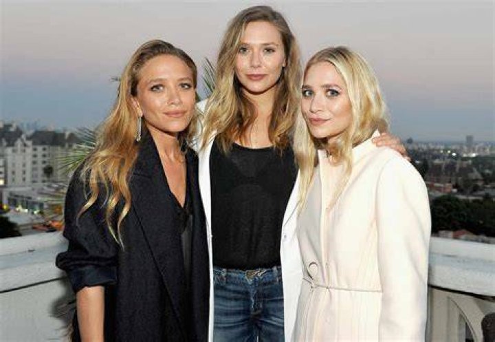 OnlyOnAOL The Olsen sisters made this the 'greatest day of my career