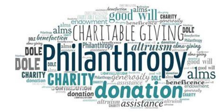 Philanthropy And Charitable Work, Singrgoddess-updates