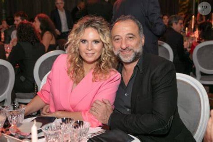 Photo Exclusif Franck Tapiro et sa femme Charlotte Rosier et