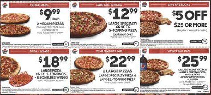 Pizza Hut Coupons For Wings (2022) Flat 30 off on all orders