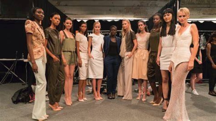 Project Runway Season 15 Finale Erin's collection Winner Kind
