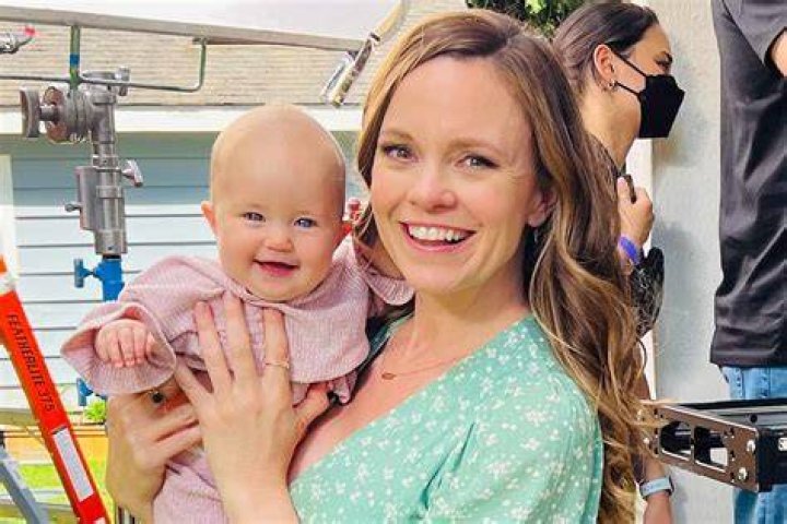 Rachel Boston and Her Baby Grace&rsquo;s Pictures Are Adorable