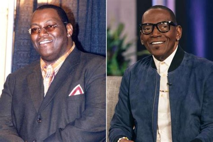 Randy Jackson from Celebrity Weight Loss E! News