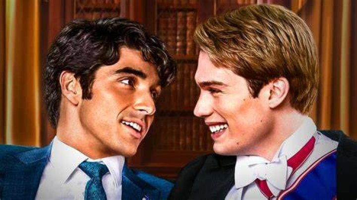 Red, White & Royal Blue will be the romance film of the summer here&rsquo;s